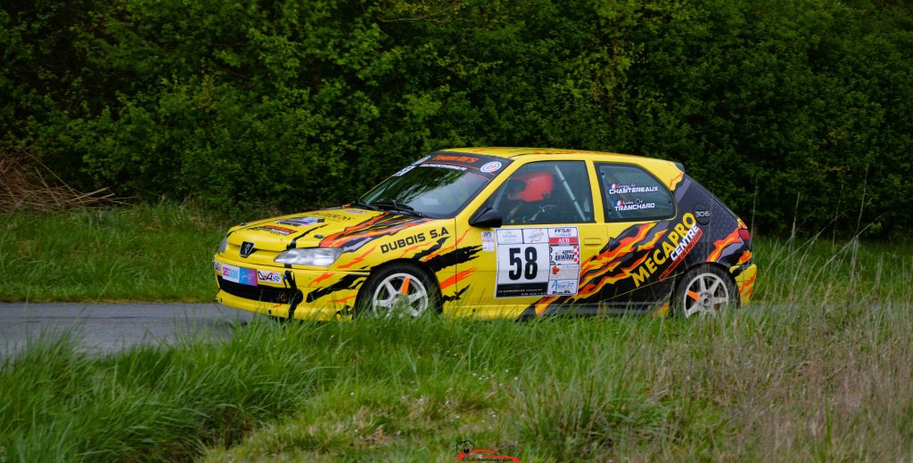 39e Rallye Autocourse Bléré 2026 photographe De la lumière aux yeux