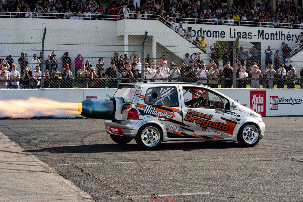 Youngtimers Days 2026 autodrome Linas-Montlhéry photographe De la lumière aux yeux