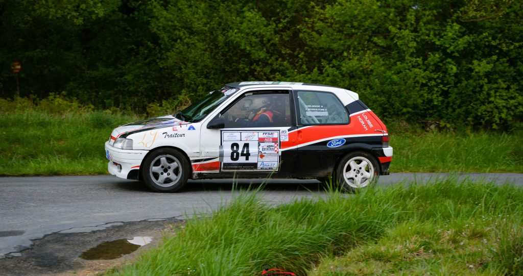 39e Rallye Autocourse Bléré 2026 photographe De la lumière aux yeux