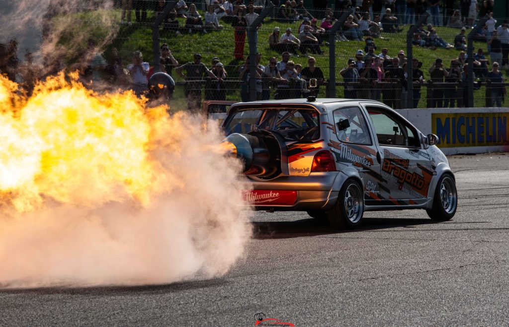 Youngtimers Days 2026 autodrome Linas-Montlhéry photographe De la lumière aux yeux