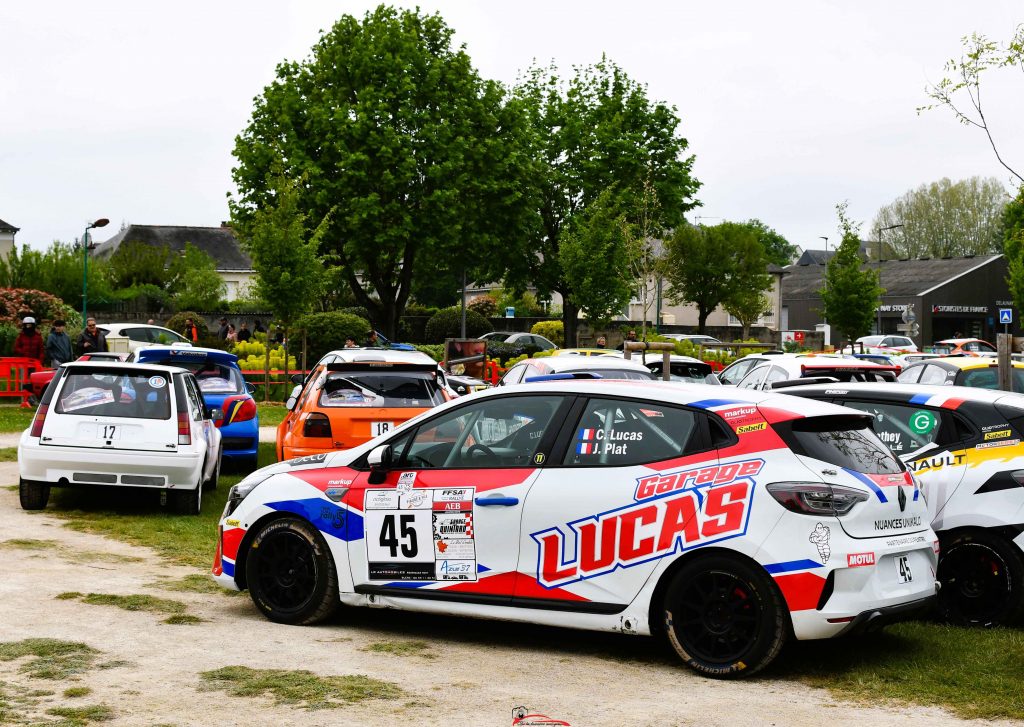 39e Rallye Autocourse Bléré 2026 photographe De la lumière aux yeux