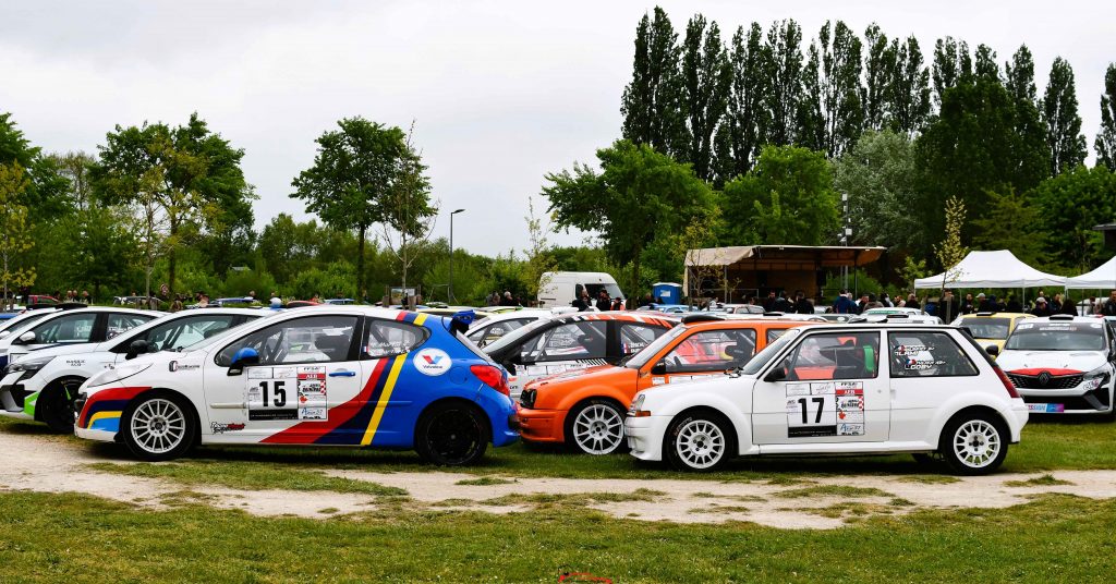 39e Rallye Autocourse Bléré 2026 photographe De la lumière aux yeux
