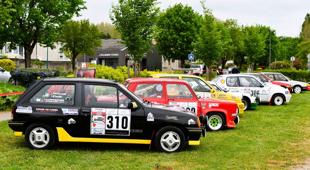 39e Rallye Autocourse Bléré 2026 photographe De la lumière aux yeux