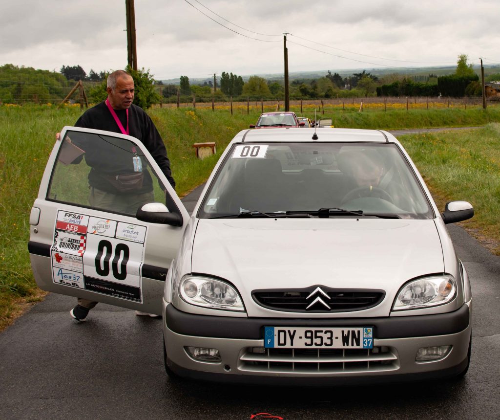 39e Rallye Autocourse Bléré 2026 photographe De la lumière aux yeux