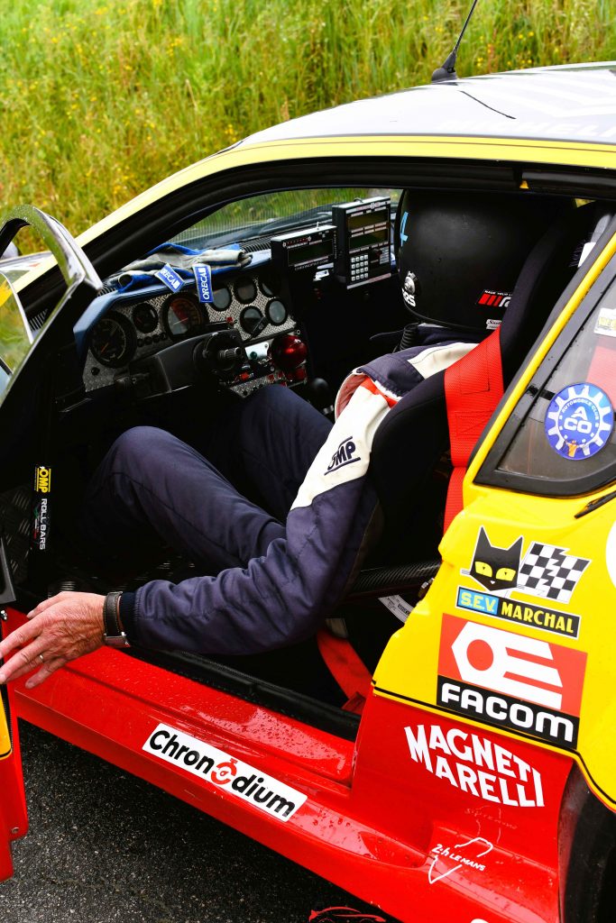 39e Rallye Autocourse Bléré 2026 photographe De la lumière aux yeux