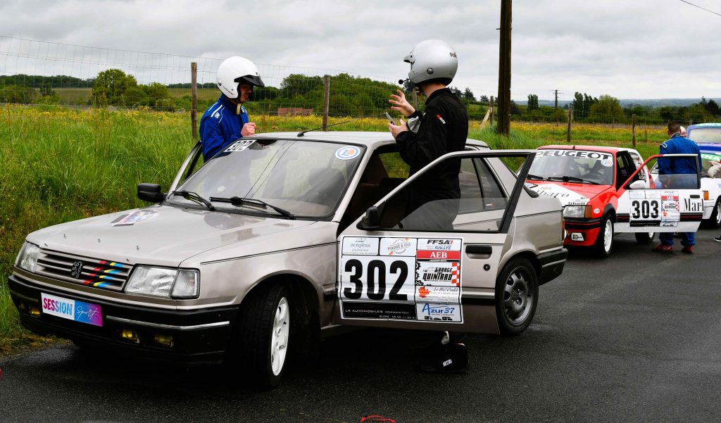 39e Rallye Autocourse Bléré 2026 photographe De la lumière aux yeux