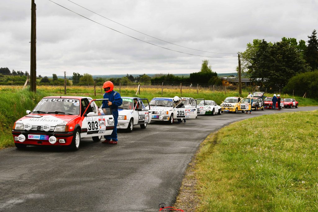 39e Rallye Autocourse Bléré 2026 photographe De la lumière aux yeux