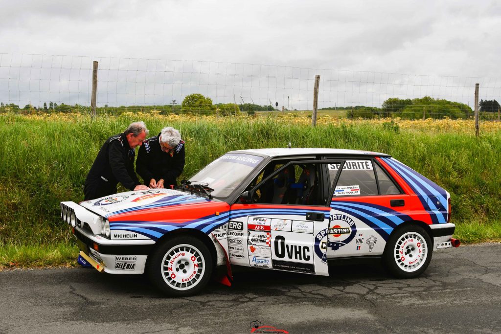 39e Rallye Autocourse Bléré 2026 photographe De la lumière aux yeux