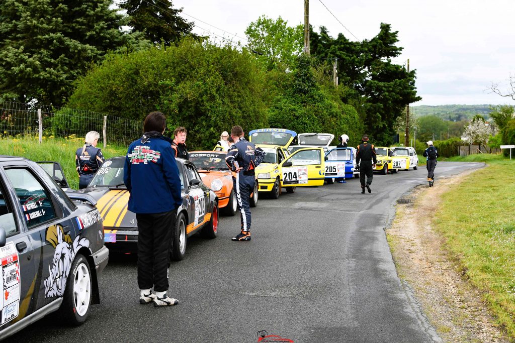 39e Rallye Autocourse Bléré 2026 photographe De la lumière aux yeux