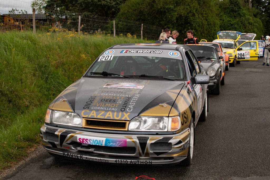 39e Rallye Autocourse Bléré 2026 photographe De la lumière aux yeux