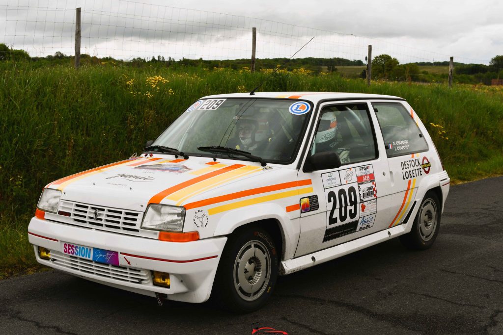 39e Rallye Autocourse Bléré 2026 photographe De la lumière aux yeux