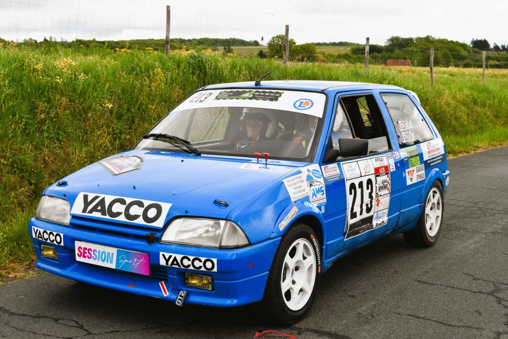 39e Rallye Autocourse Bléré 2026 photographe De la lumière aux yeux