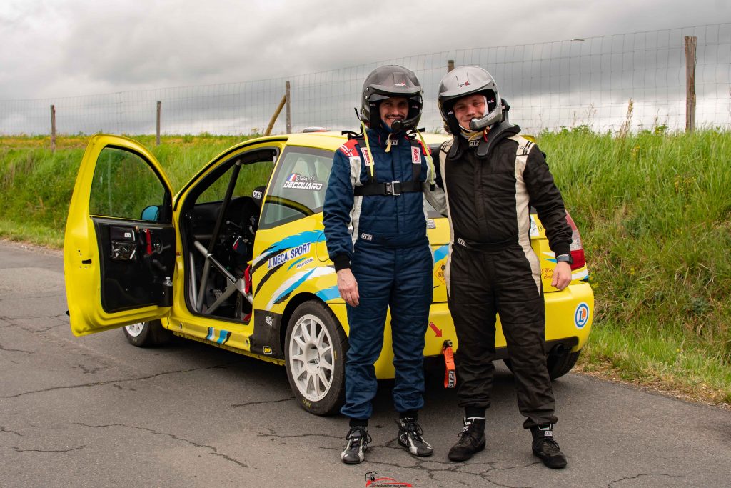 39e Rallye Autocourse Bléré 2026 photographe De la lumière aux yeux