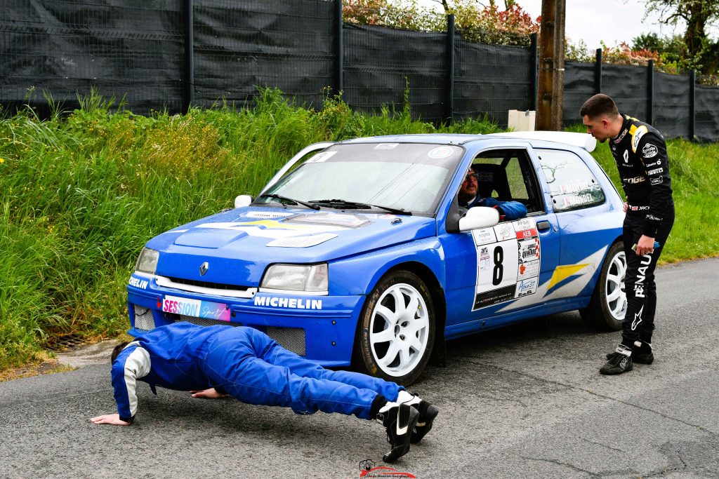 39e Rallye Autocourse Bléré 2026 photographe De la lumière aux yeux