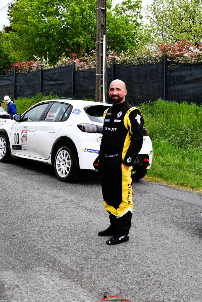 39e Rallye Autocourse Bléré 2026 photographe De la lumière aux yeux