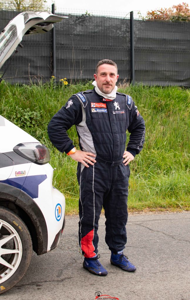 39e Rallye Autocourse Bléré 2026 photographe De la lumière aux yeux