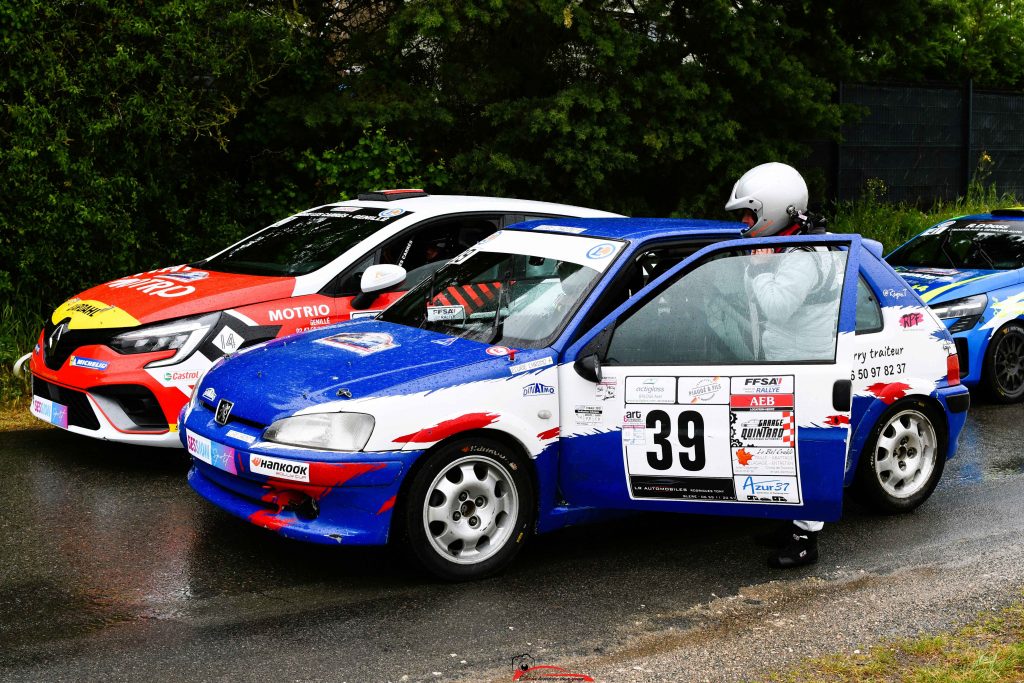 39e Rallye Autocourse Bléré 2026 photographe De la lumière aux yeux