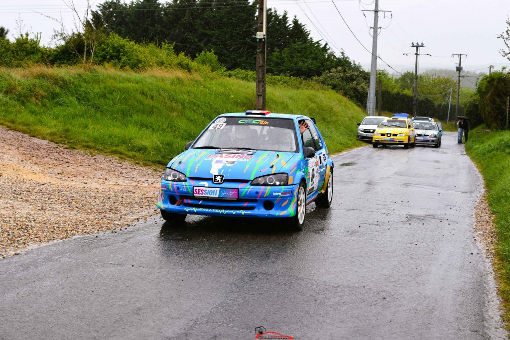 39e Rallye Autocourse Bléré 2026 photographe De la lumière aux yeux