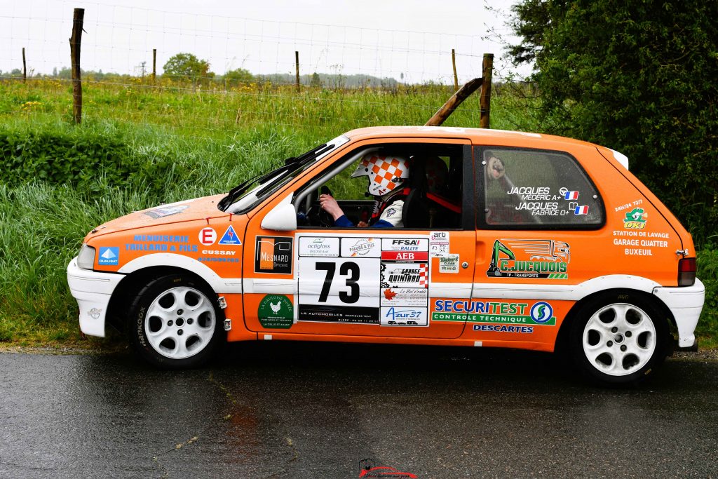39e Rallye Autocourse Bléré 2026 photographe De la lumière aux yeux