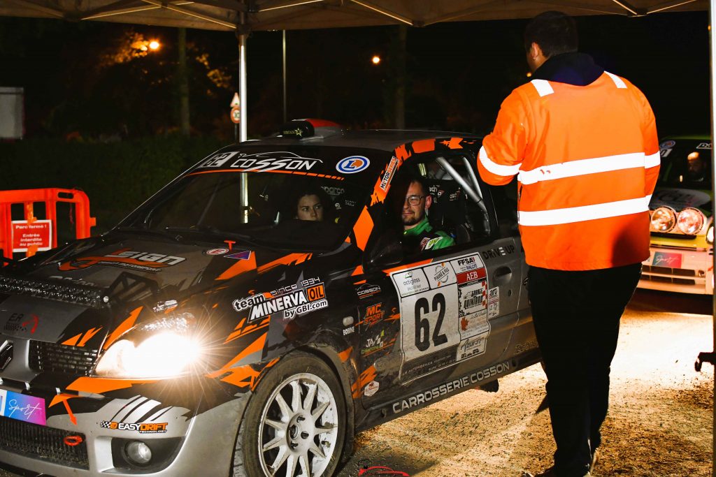 39e Rallye Autocourse Bléré 2026 photographe De la lumière aux yeux