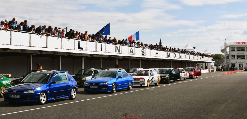 Youngtimers Days 2026 autodrome Linas-Montlhéry photographe De la lumière aux yeux