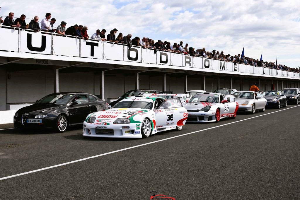 Youngtimers Days 2026 autodrome Linas-Montlhéry photographe De la lumière aux yeux