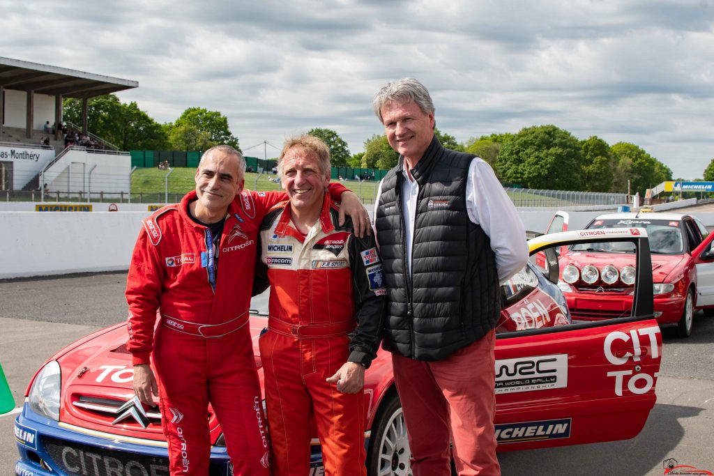 Youngtimers Days 2026 autodrome Linas-Montlhéry photographe De la lumière aux yeux