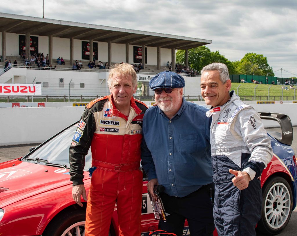 Youngtimers Days 2026 autodrome Linas-Montlhéry photographe De la lumière aux yeux