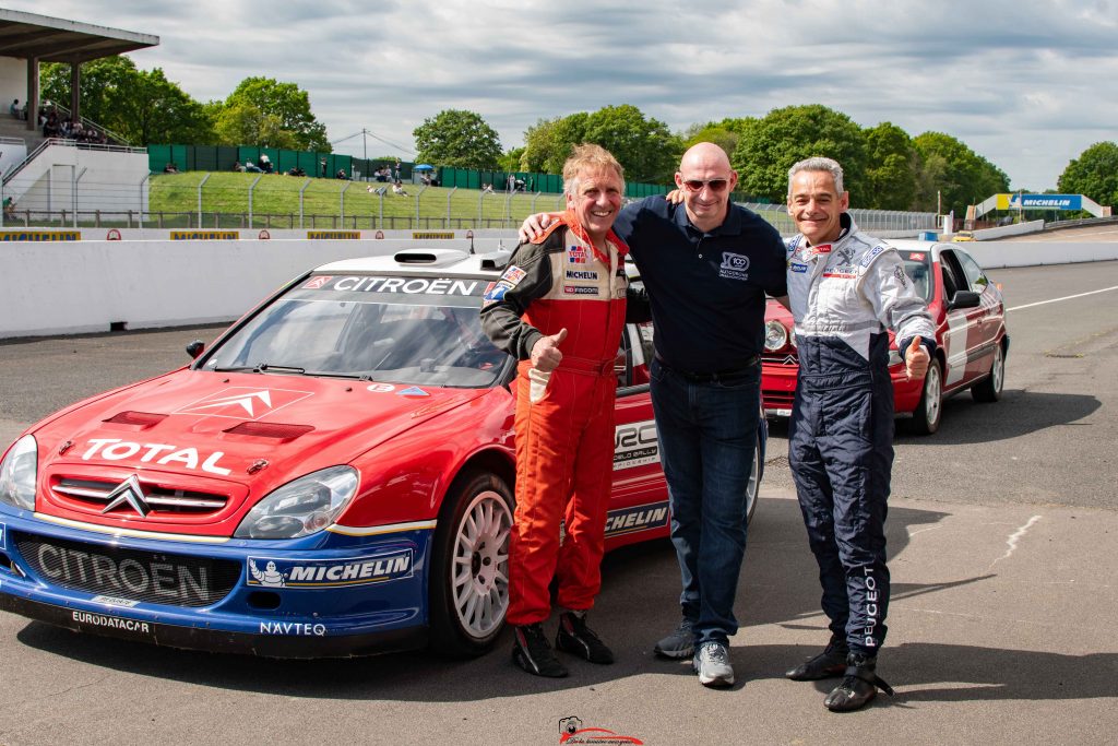 Youngtimers Days 2026 autodrome Linas-Montlhéry photographe De la lumière aux yeux