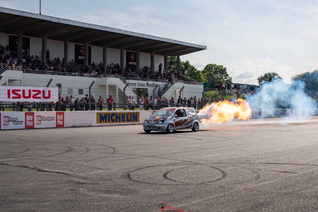 Youngtimers Days 2026 autodrome Linas-Montlhéry photographe De la lumière aux yeux
