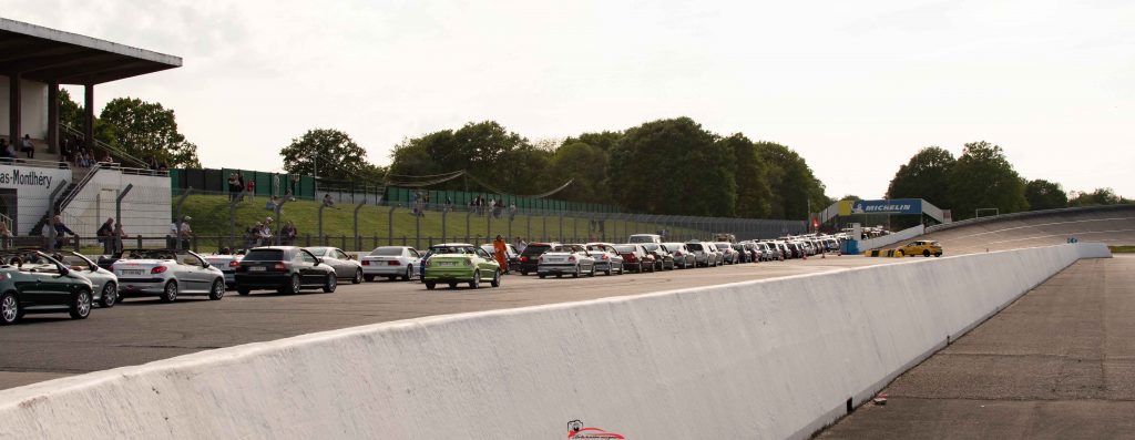 Youngtimers Days 2026 autodrome Linas-Montlhéry photographe De la lumière aux yeux