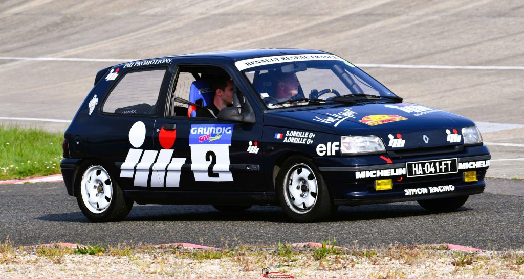 Youngtimers Days 2026 autodrome Linas-Montlhéry photographe De la lumière aux yeux