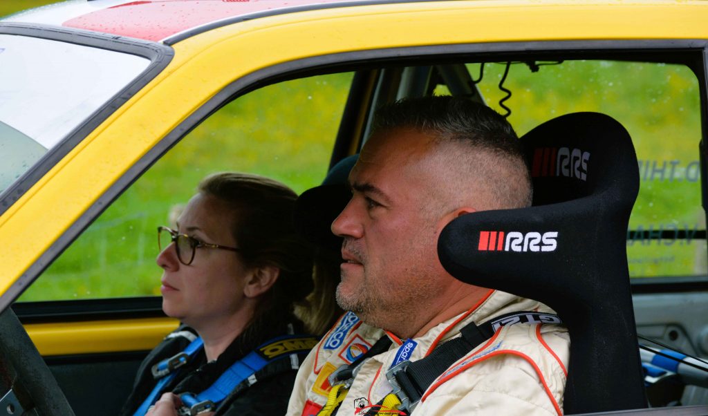 3e Rallye de la Vallée du Loir et 1er VHRS photographe De la lumière aux yeux
