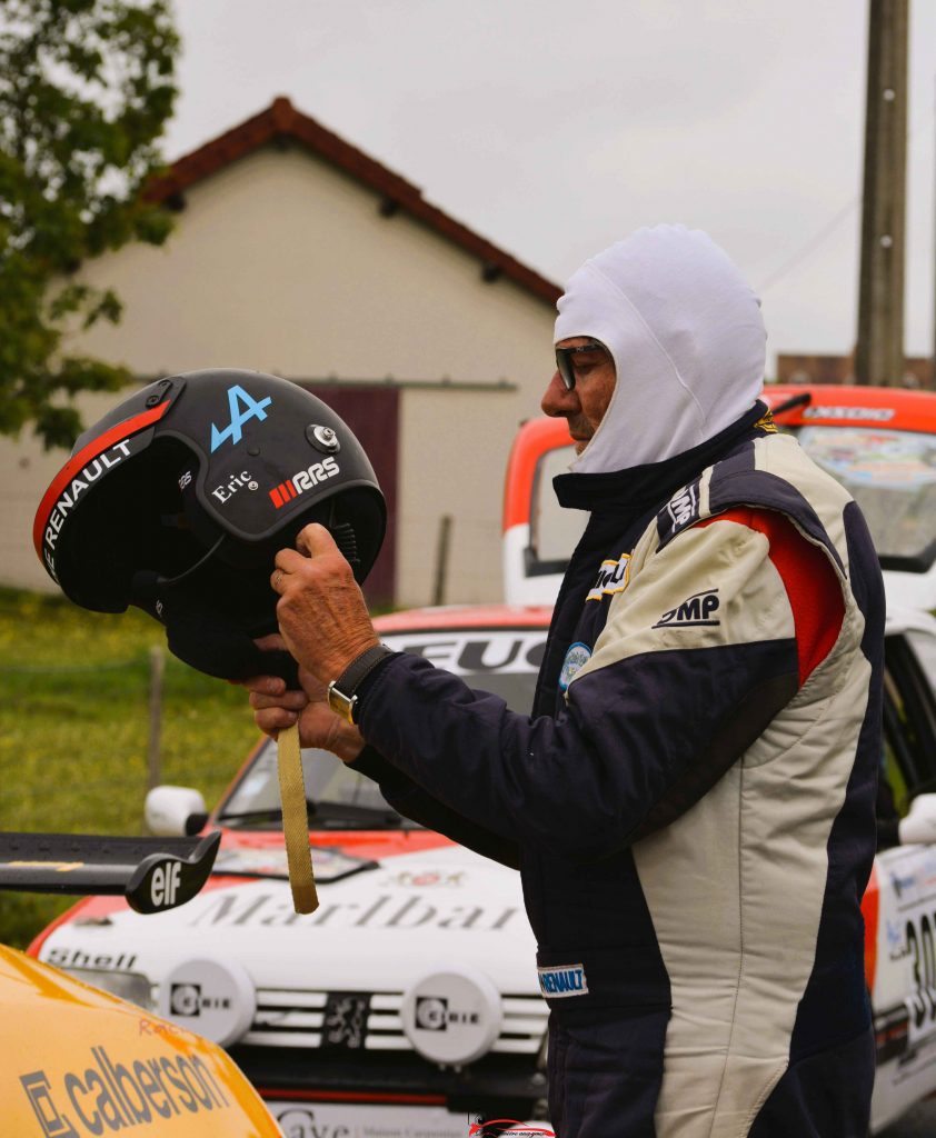 3e Rallye de la Vallée du Loir et 1er VHRS photographe De la lumière aux yeux