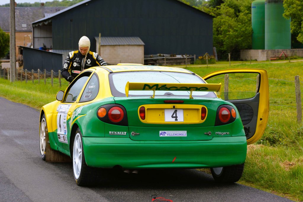 3e Rallye de la Vallée du Loir et 1er VHRS photographe De la lumière aux yeux