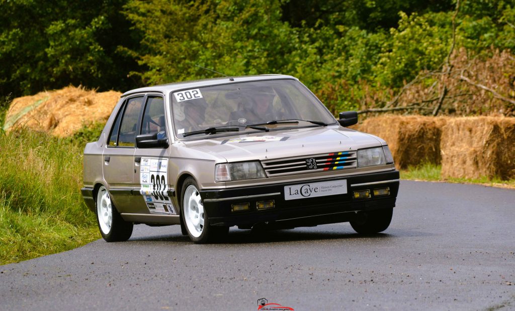 3e Rallye de la Vallée du Loir et 1er VHRS photographe De la lumière aux yeux