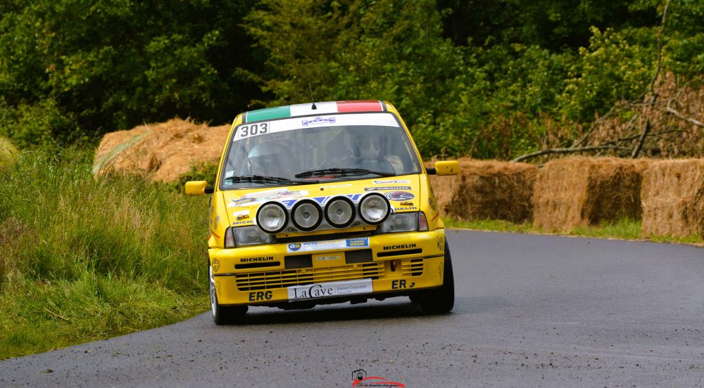 3e Rallye de la Vallée du Loir et 1er VHRS photographe De la lumière aux yeux