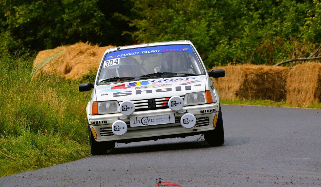 3e Rallye de la Vallée du Loir et 1er VHRS photographe De la lumière aux yeux