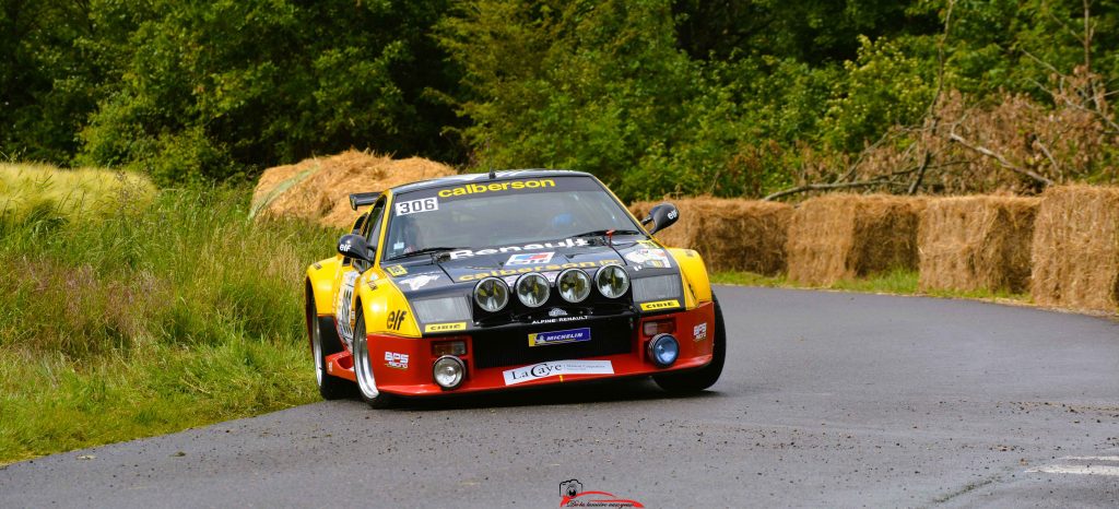 3e Rallye de la Vallée du Loir et 1er VHRS photographe De la lumière aux yeux