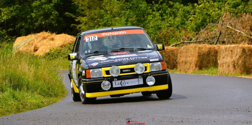 3e Rallye de la Vallée du Loir et 1er VHRS photographe De la lumière aux yeux