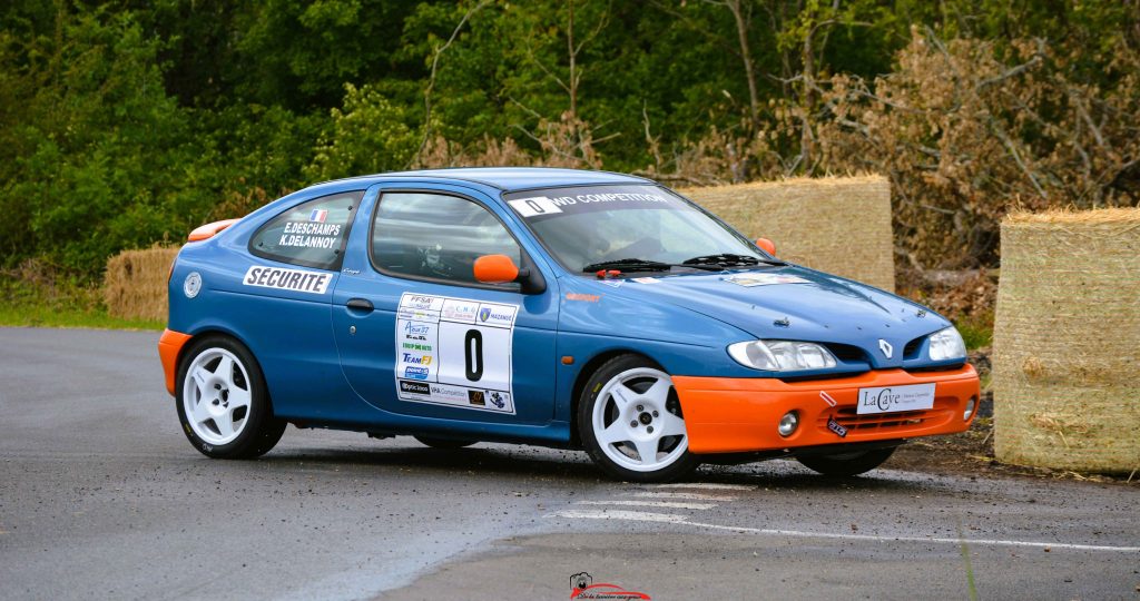 3e Rallye de la Vallée du Loir et 1er VHRS photographe De la lumière aux yeux