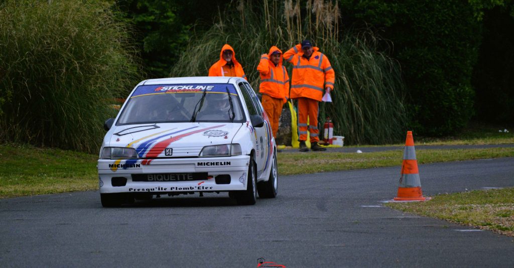 Slalom de Romorantin 2026 Romo Sport Auto photographe De la lumière aux yeux