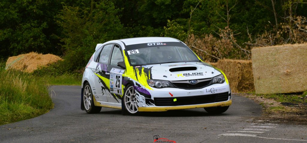 3e Rallye de la Vallée du Loir et 1er VHRS photographe De la lumière aux yeux