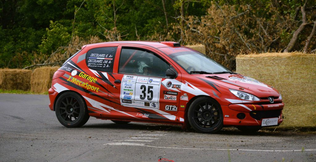 3e Rallye de la Vallée du Loir et 1er VHRS photographe De la lumière aux yeux