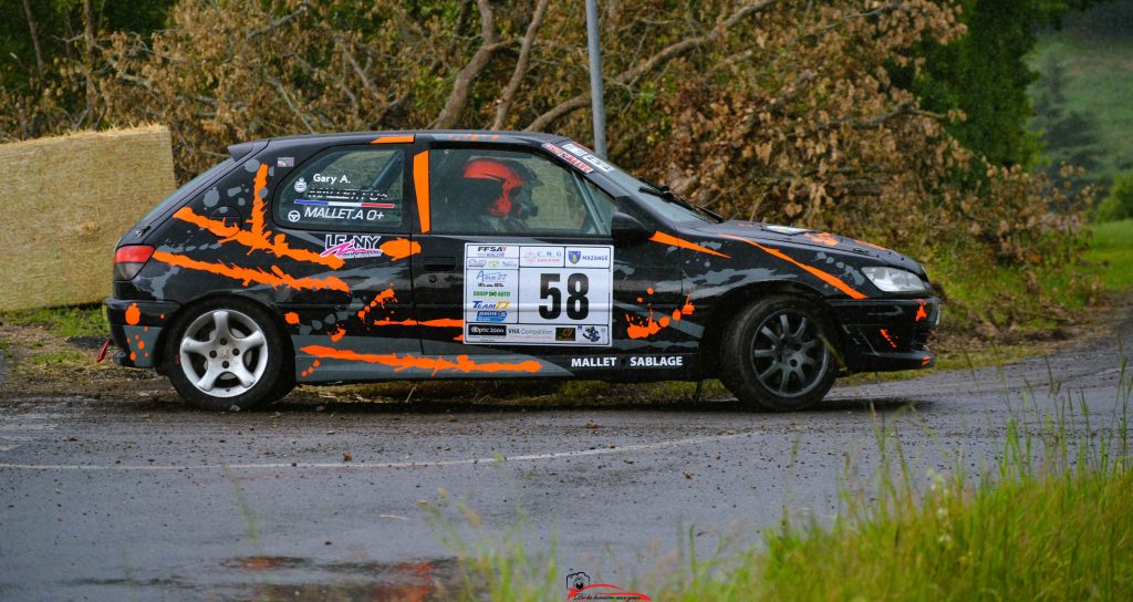 3e Rallye de la Vallée du Loir et 1er VHRS photographe De la lumière aux yeux