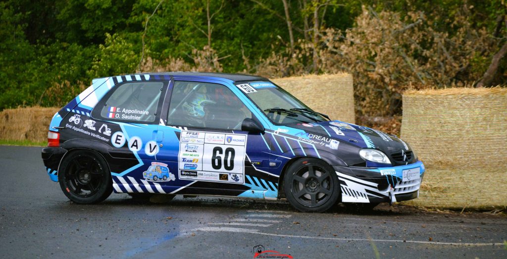 3e Rallye de la Vallée du Loir et 1er VHRS photographe De la lumière aux yeux