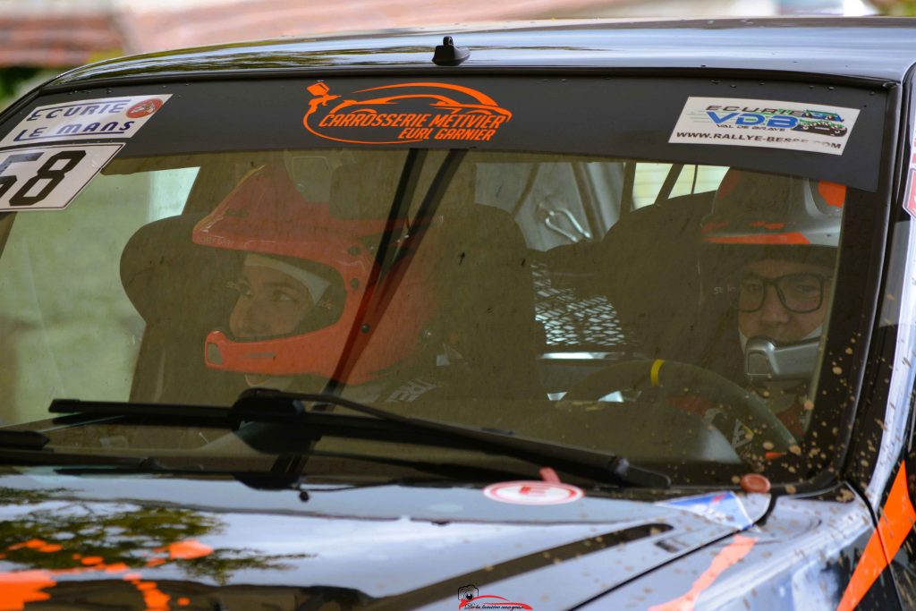 3e Rallye de la Vallée du Loir et 1er VHRS photographe De la lumière aux yeux