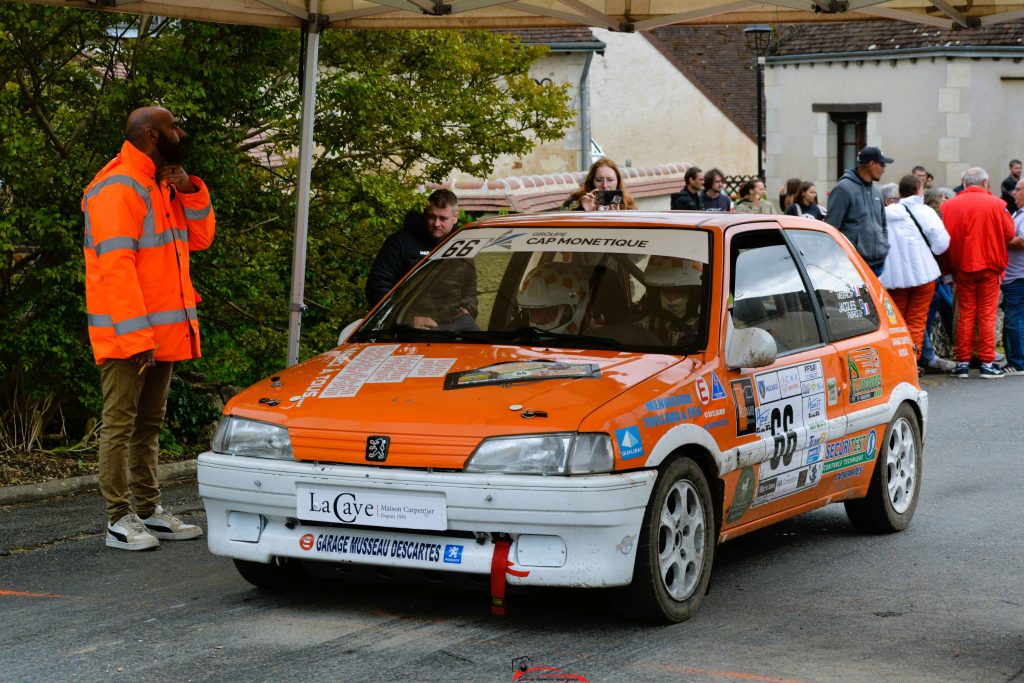 3e Rallye de la Vallée du Loir et 1er VHRS photographe De la lumière aux yeux