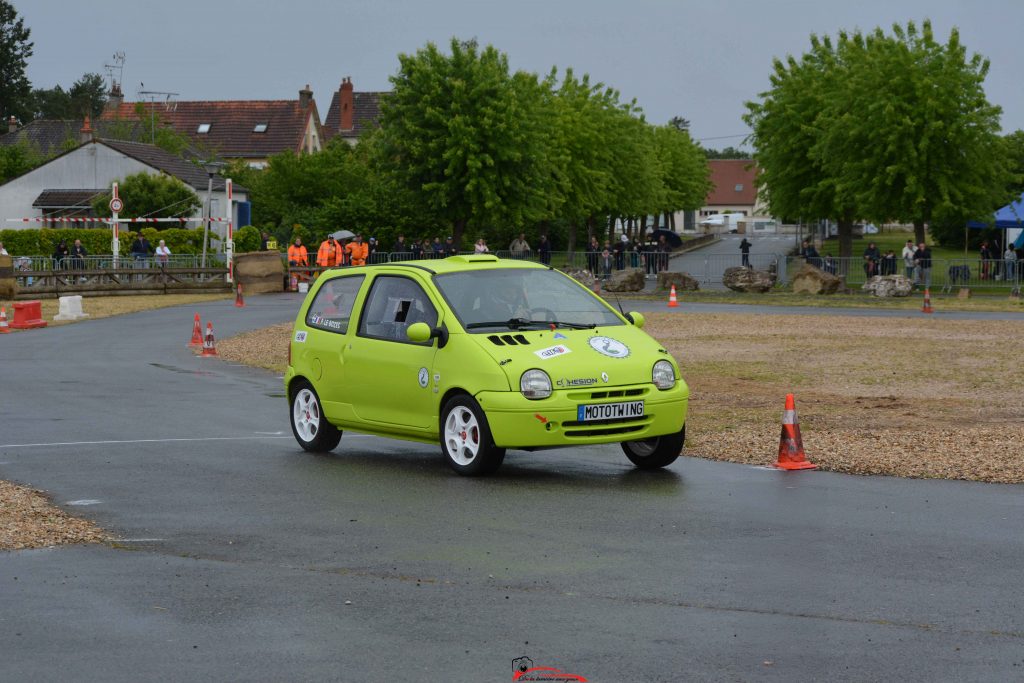 Slalom de Romorantin 2026 Romo Sport Auto photographe De la lumière aux yeux