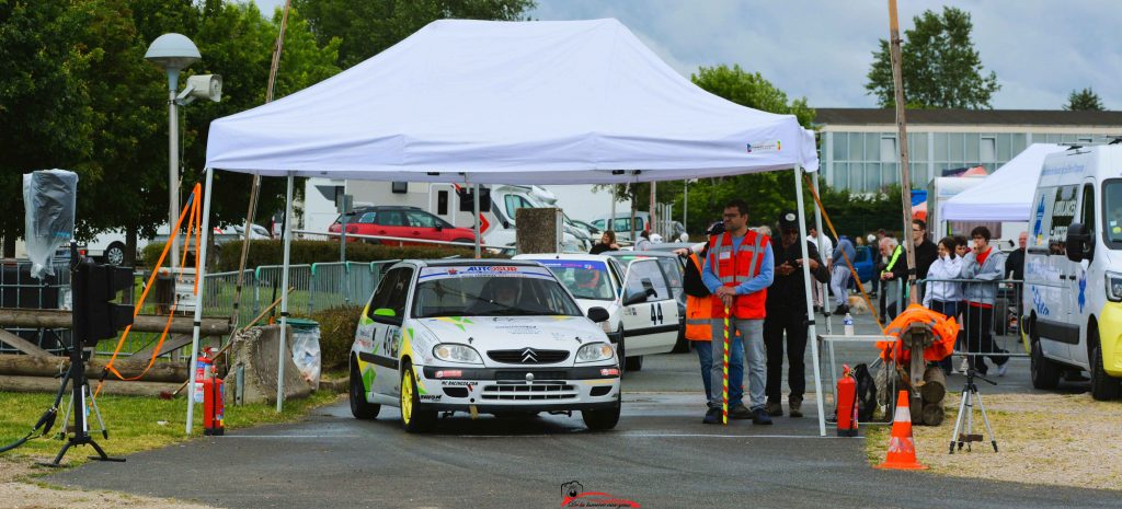 Slalom de Romorantin 2026 Romo Sport Auto photographe De la lumière aux yeux